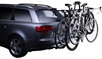 Pyöräteline Thule HangOn 4 Bike Tilt Update Vetokoukkuun