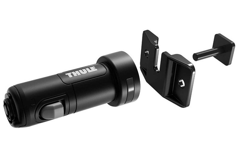 Thule Seinäteline suksille SkiClick Wall Fixation