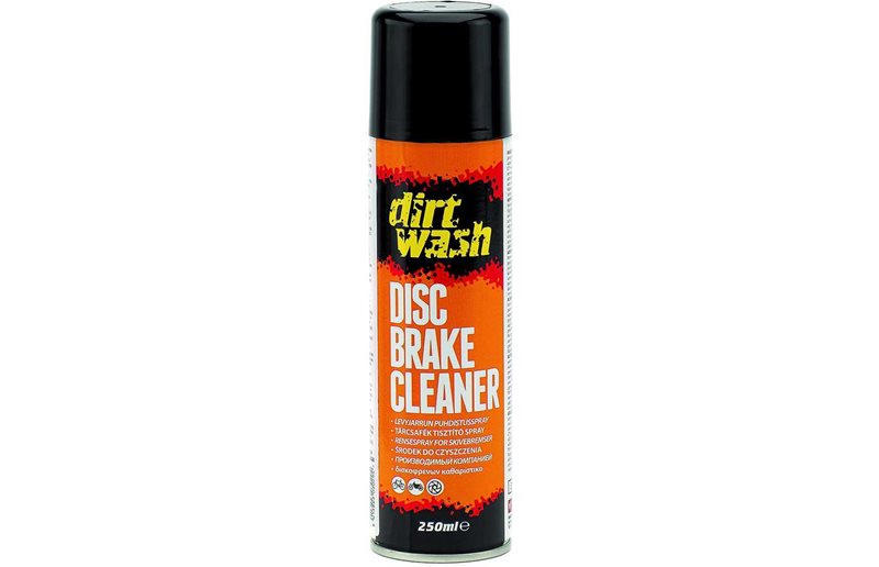Skivebremserenser Weldtite Dirtwash Disc Brake Cleaner 250 ml
