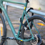 Ketjulukko ABUS 8900/85 Musta