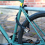 Ketjulukko ABUS 8900/85 Musta