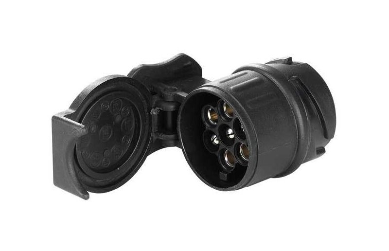 Thule Adapteri 13-pin (Auto) -> 7pin (Perävaunu)