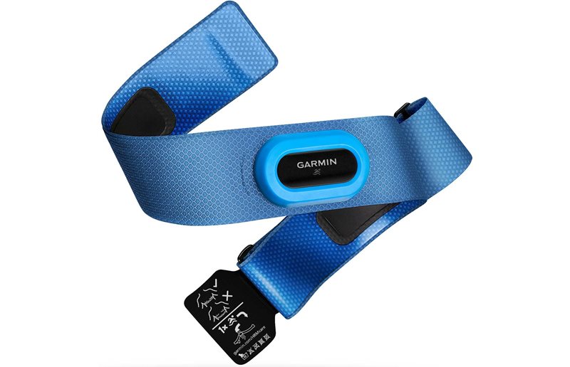 Pulsband Garmin HRM-Swim