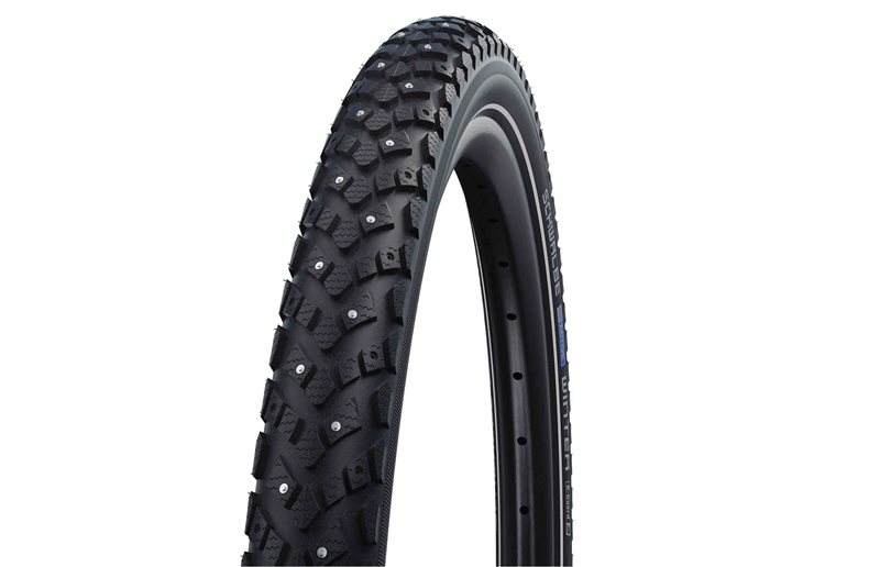 Schwalbe Nastarengas Talvi K-Guard 40-635 (28X1.50") Musta/Heijastin