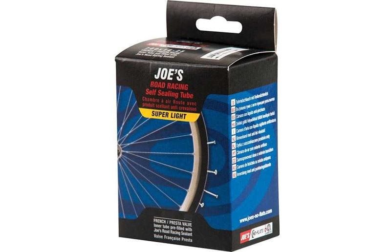 Sisärengas Joe's Self Sealing Tube 27.5" 54/62-584 PV Presta-venttiili 48mm