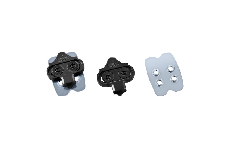 Polkimen klossit Shimano SM-SH51 SPD Set with Backing Plate