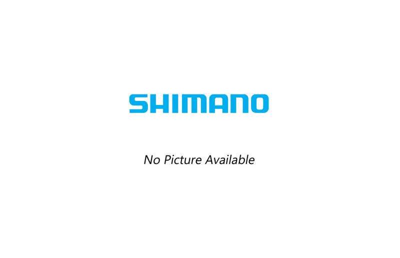 Shimano Skrue Spd-Sl for Pedalkloss M5 X 8 mm