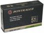 Bontrager Sykkelslange Xxx Latex 19/23-622 Racerventil 50 Mm