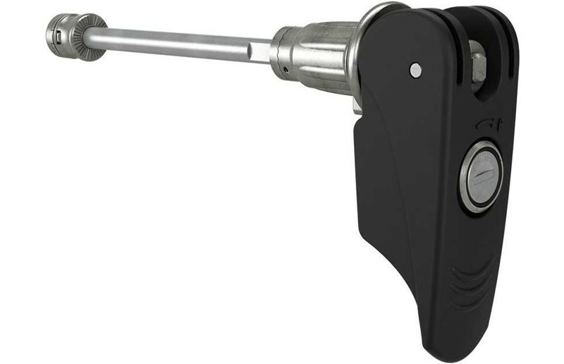 Thule ThruRide 9mm Adapter Låsbar