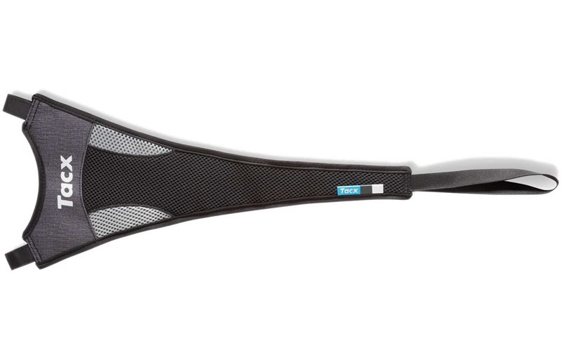 Svettskydd Tacx Seat cover black/grey