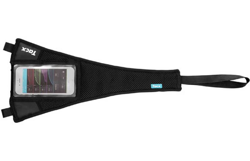 Hikisuoja Tacx T2931 Sweat Cover for Smartphones Puhelintaskulla