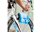 Håndklæde Tacx Blå