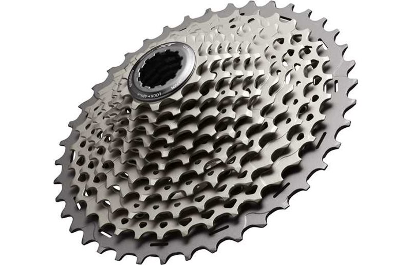 Kasetti Shimano XT M8000 11-vaihteinen 11-42T