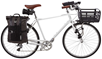 Pyöräkori Thule Pack 'N Pedal Basket Tavaratelineeseen