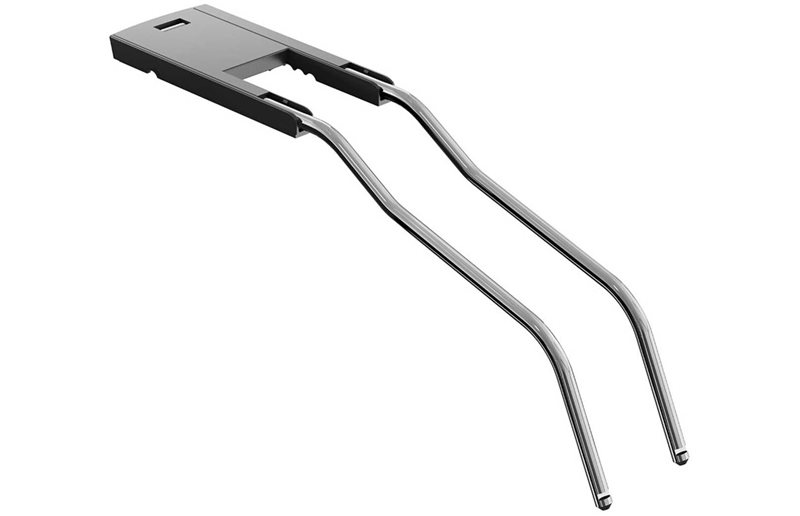 Lastenistuimen adapteri Thule RideAlong Lowsaddle Matalalle satulalle