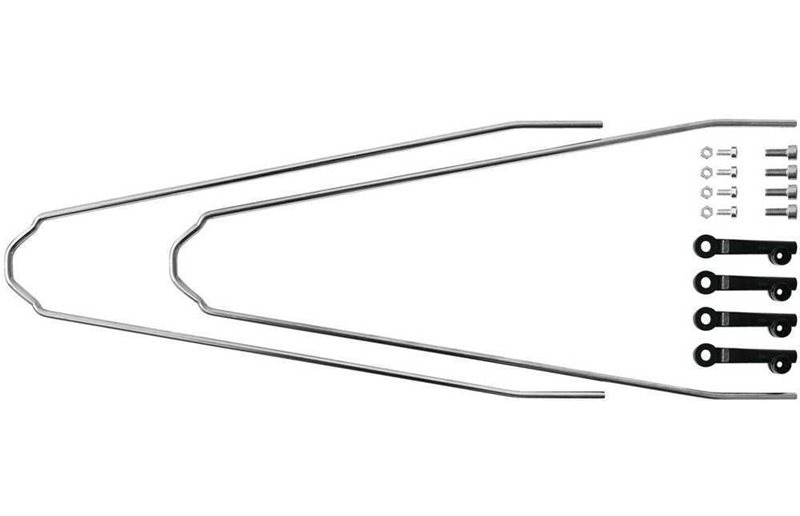 Skærmstiver SKS Velo 42 Urban Standard sort