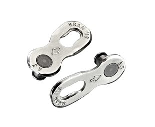 Ketjuliitin SRAM PowerLock 11-vaihteinen Hopea