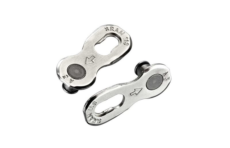Ketjuliitin SRAM PowerLock 11-vaihteinen Hopea
