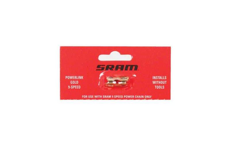 Ketjuliitin SRAM Powerlink 9-vaihteinen 1kpl