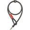 ABUS Vajerlukko Plug-In runkolukko Soveltuu lukkoihin 4960, 5850 ja 5650 1000x12mm