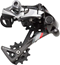 Takavaihtaja SRAM XX1 Type 2.1 11-vaihteinen Long Cage Musta/Punainen