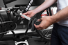 Pyöräteline Thule EasyFold XT 2-Bike 13-pin Vetokoukkuun