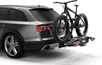 Pyöräteline Thule EasyFold XT 2-Bike 13-pin Vetokoukkuun