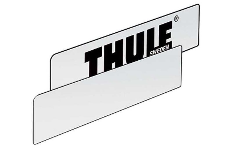 Nummerplade Thule 9762