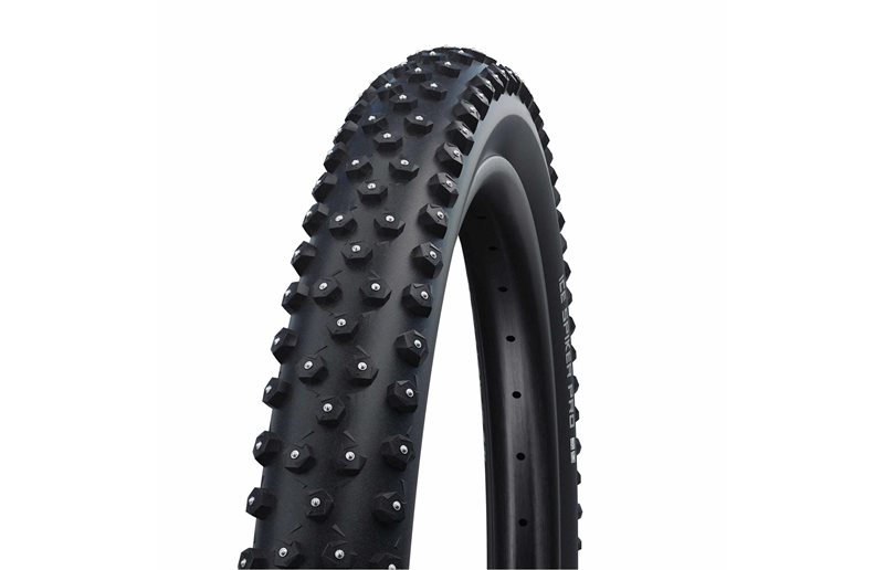 Schwalbe Piggdekk Ice Spiker Pro Winter Raceguard 54-559 (26x2.1")