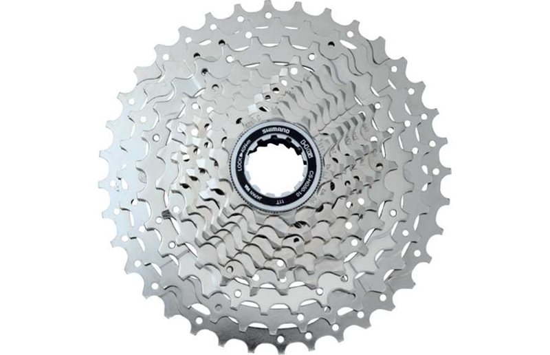 Kasetti Shimano Deore HG50 10-vaihteinen 11-36T