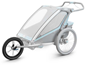 Juoksusetti Thule Chariot All-Terrain Kit Double Gen 2