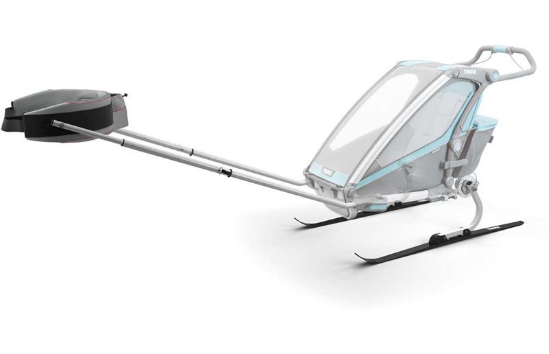 Ski kit Thule Chariot Cross-Country Skiing Kit