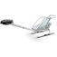 Skisett Thule Chariot Cross-Country Skiing Kit