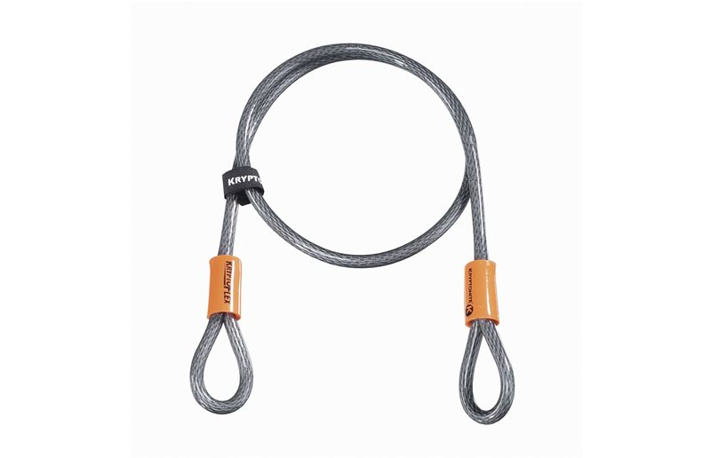 Vaijerilukko Kryptonite KryptoFlex 410 10 mm x 120 cm