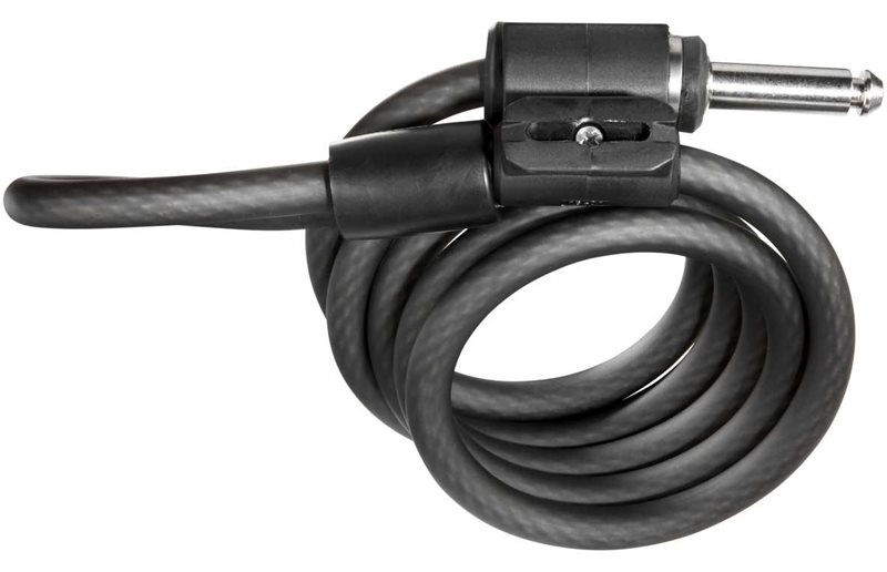 Plug-in Lukkovaijeri Kryptonite Frame Lock Cable 10mm x 120cm