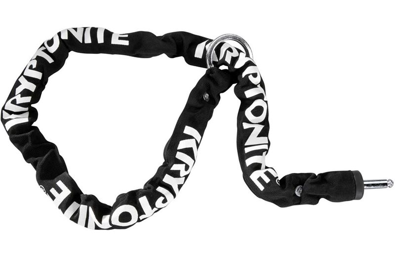 Plug-in Lukkoketju Kryptonite Frame Lock Chain 9 x 120cm