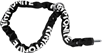 Plug-in Lukkoketju Kryptonite Frame Lock Chain 9 x 120cm