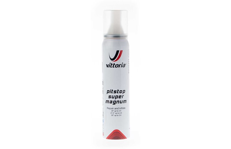 Shimano Co2-Pump Vittoria Pitstop Super Magnum