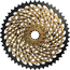 Kasetti SRAM XX1 Eagle XG-1299 12-vaihteinen XD 10-50T Gold