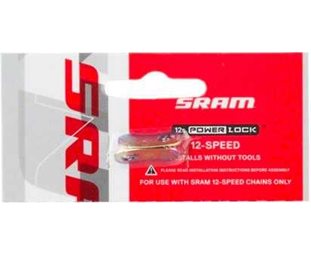 Ketjuliitin SRAM PowerLock 12-vaihteinen