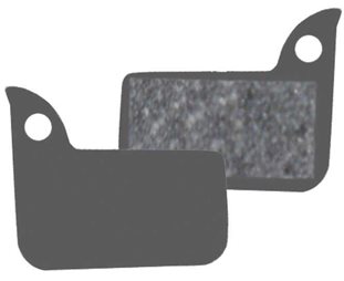 Skivebremsbelegg Sram Discbrake Pad Set for Road/Level Ultimate/TLM Metall Sintret Belegg