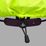 GripGrab Vedenpitävä kypäräsuoja Yellow Hi-Vis