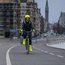 GripGrab Vattentätt Hjälmöverdrag Yellow Hi-Vis
