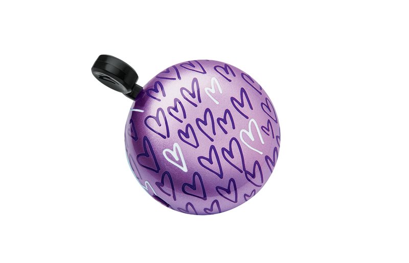 Electra Sykkelklokke Xoxo Domed