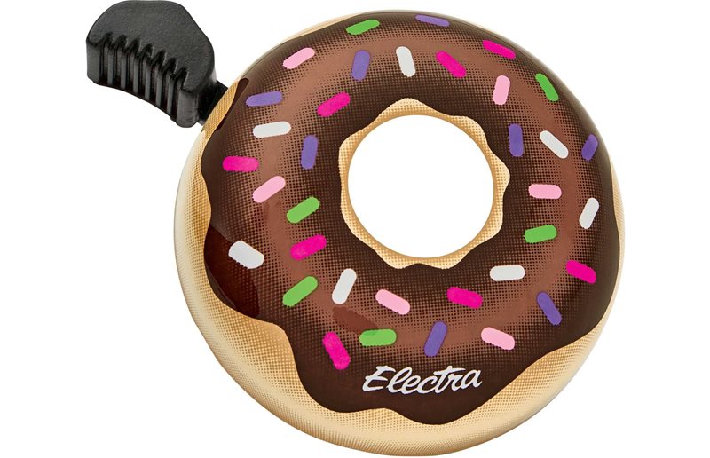 Electra Cykelklokke Donut Domed