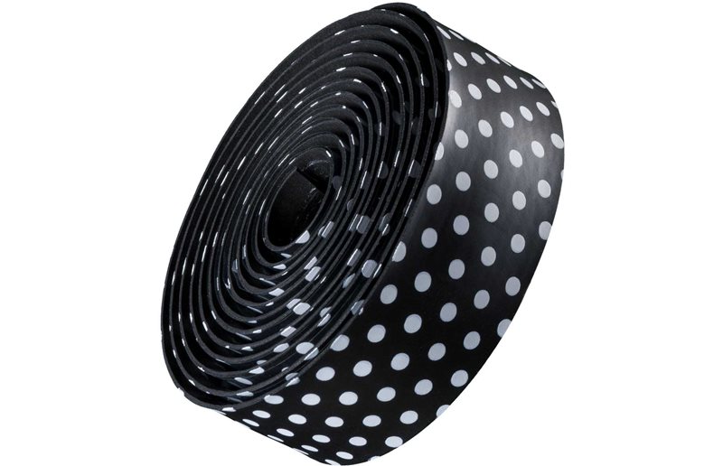 Bontrager Styrlinda Gel Kork med prikker