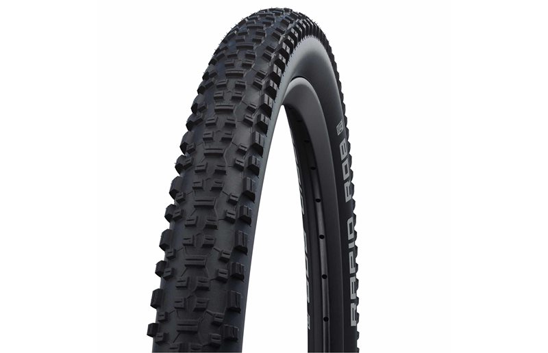 Maastorengas Schwalbe Rapid Rob SBC K-Guard Active Line 57-559 (26x2.25") Musta