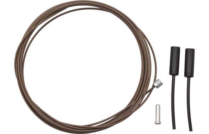 Gearkabel Shimano Dura-Ace Polymer-Belagt 1.2 x 2100 mm