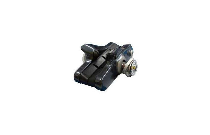 Bremseklodser Shimano Ultegra 6700 g grå 1 par