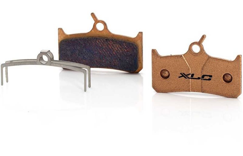 XLC Skivebremsbelegg Bp-S10 For Shimano